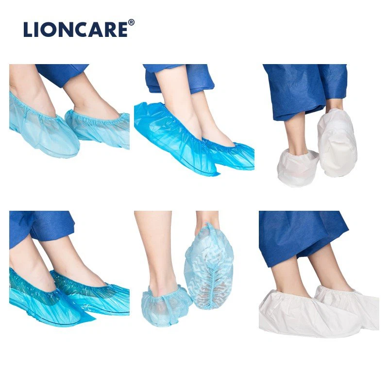 Copriscarpe usa e getta LIONCARE®