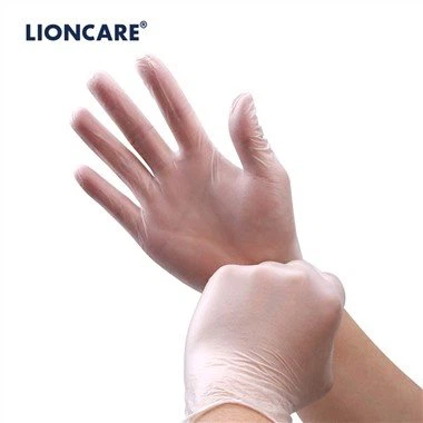 Guanti da visita monouso LIONCARE®
