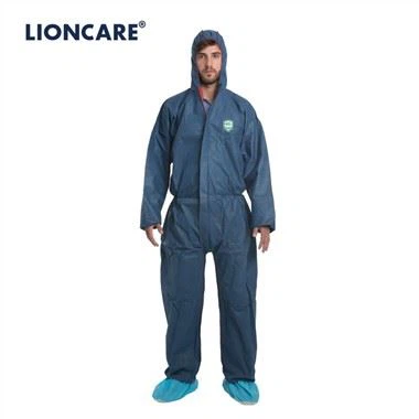 Tuta protettiva monouso LIONCARE® FR