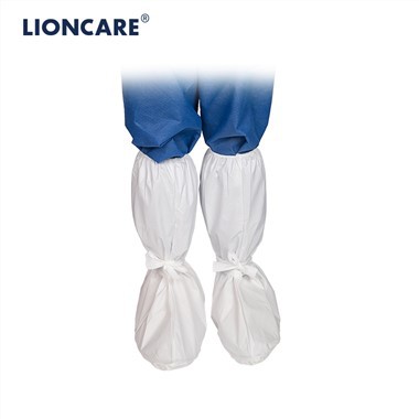 Copristivali monouso microporosi LIONCARE® Antiscivolo
