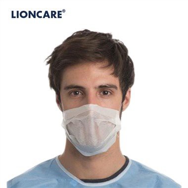 Maschere per il viso in carta LIONCARE®