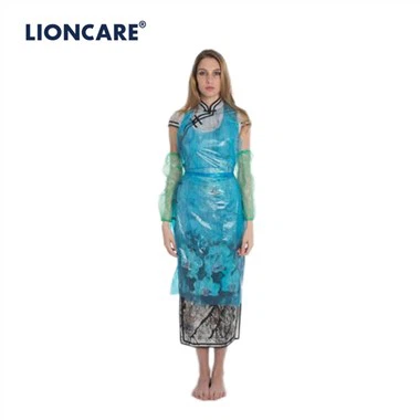 Grembiuli monouso in polietilene LIONCARE®
