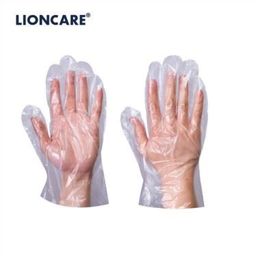 Guanti monouso in polietilene LIONCARE®