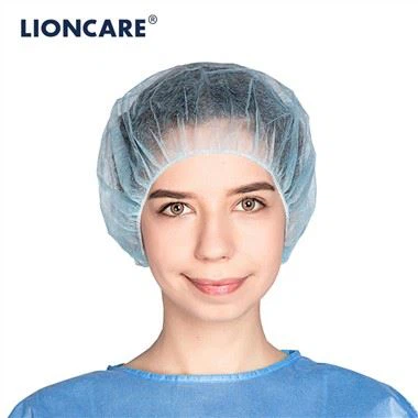 Cuffia bouffant monouso in polipropilene LIONCARE®