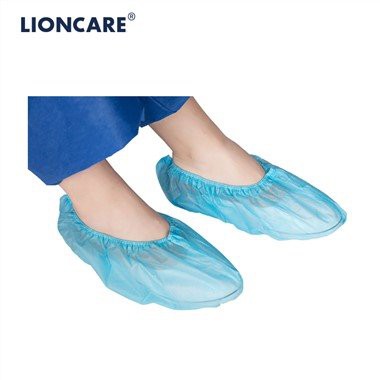 Copriscarpe usa e getta in polipropilene LIONCARE®