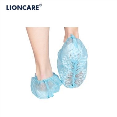 LONCARE® Copriscarpe monouso in polipropilene antiscivolo