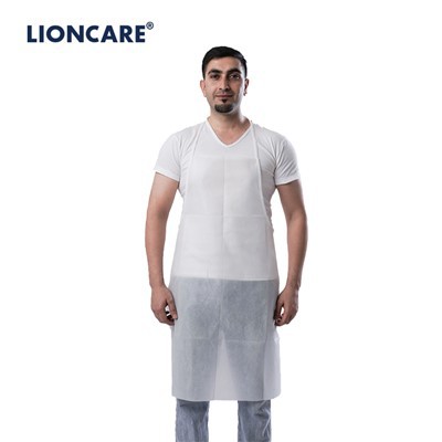 Grembiule in tessuto non tessuto LIONCARE®