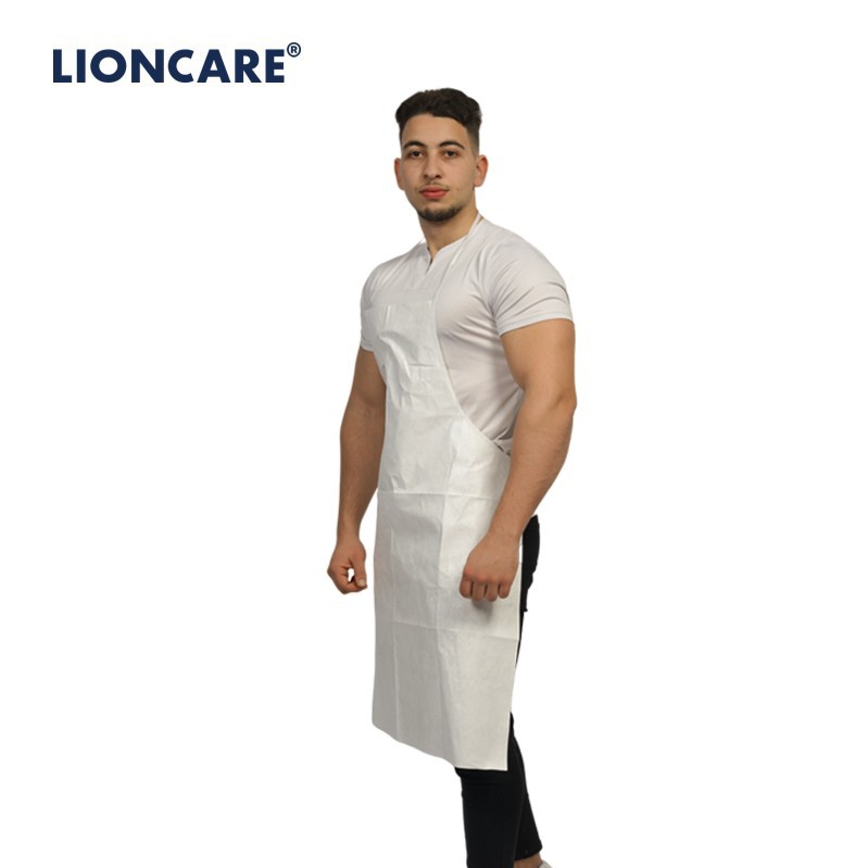 LIONCARE® Flashspun Non-Woven Apron