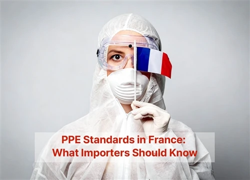 Standard DPI in Francia: cosa dovrebbero sapere gli importatori