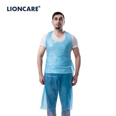 Grembiule monouso in polietilene LIONCARE®